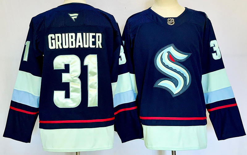 NHL Jersey-93